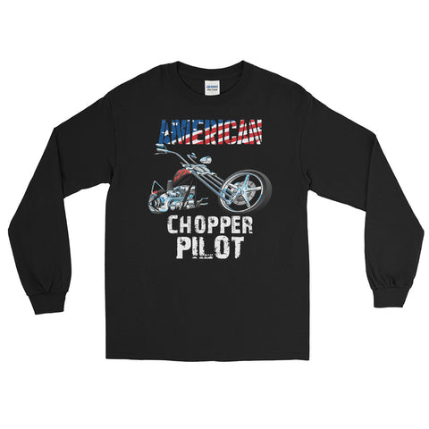 American Chopper Pilot