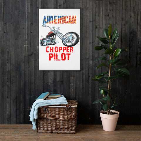 American Chopper Pilot