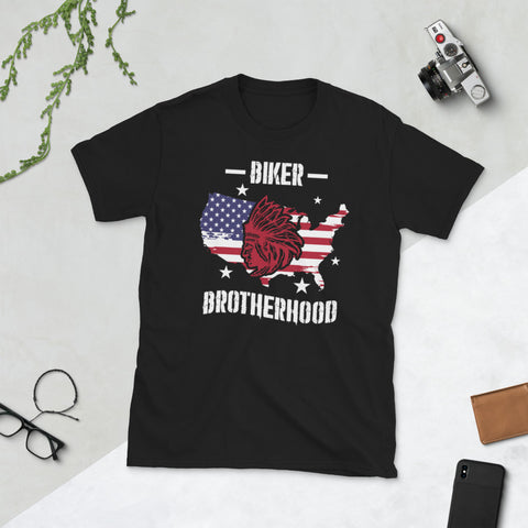 Biker Brotherhood