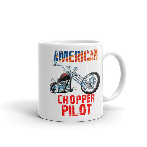 American Chopper Pilot