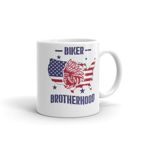 Biker Brotherhood