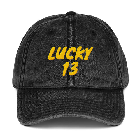 Lucky 13