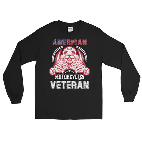 American Veteran Skull