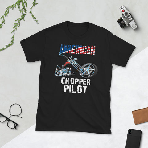 American Chopper Pilot