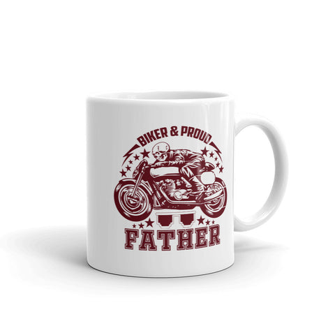 Biker Proud Father